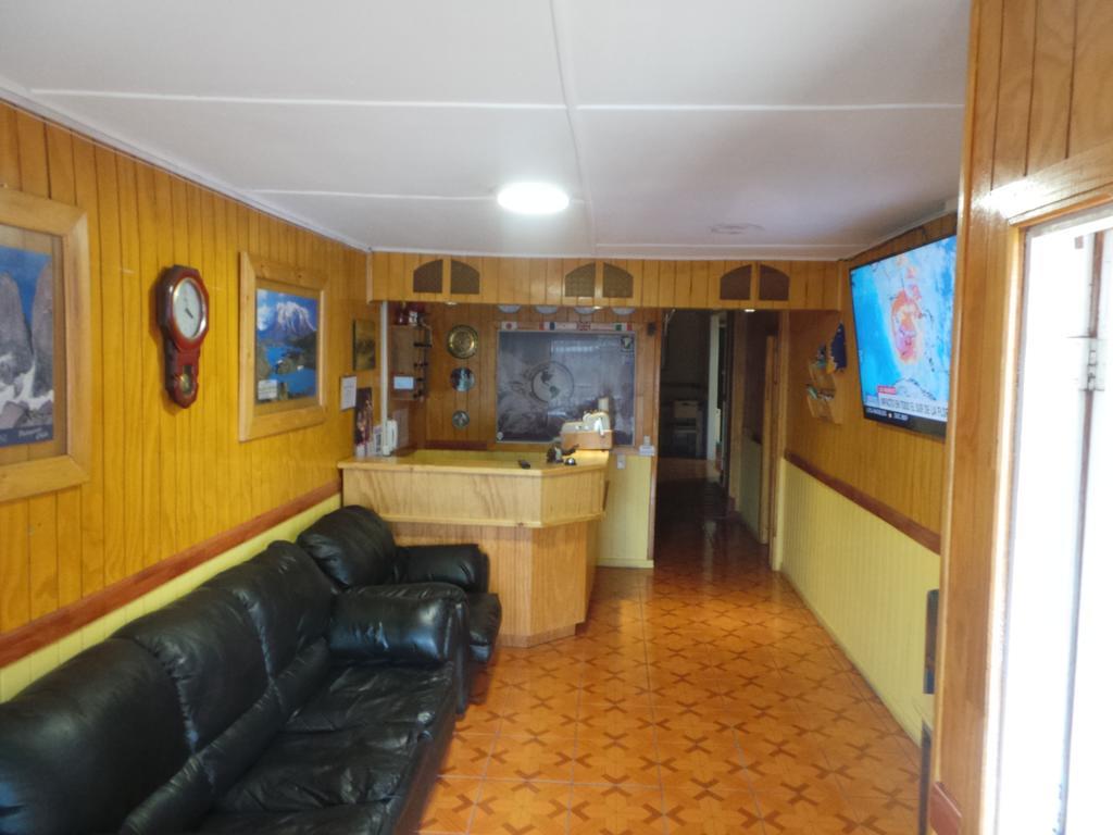Hostal South Wind I Πουέρτο Νατάλες Εξωτερικό φωτογραφία